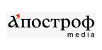 Лого Апостроф media