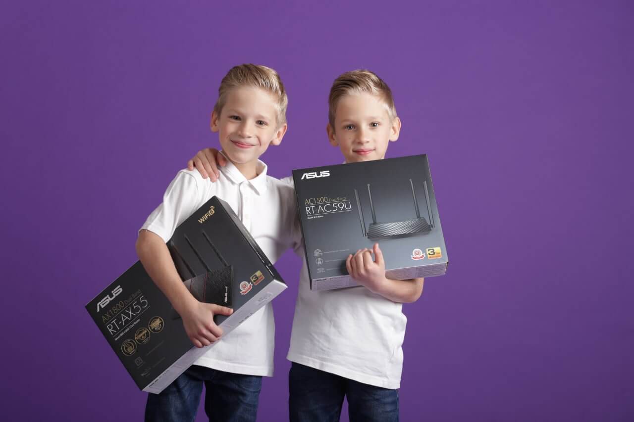 Wi-Fi в квартире